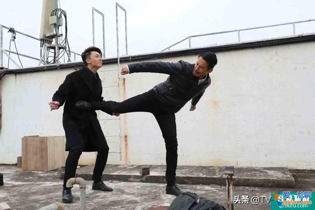 TVB「反黑路人甲」最認(rèn)真古惑仔徐榮&amp;最古惑“古惑仔”姜大衛(wèi)？