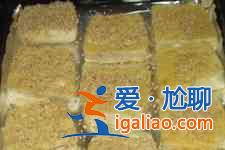 烤饅頭？