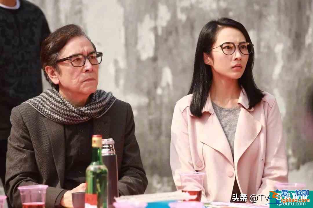 TVB「反黑路人甲」最認(rèn)真古惑仔徐榮&amp;最古惑“古惑仔”姜大衛(wèi)？