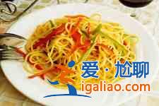 意大利面怎么做？