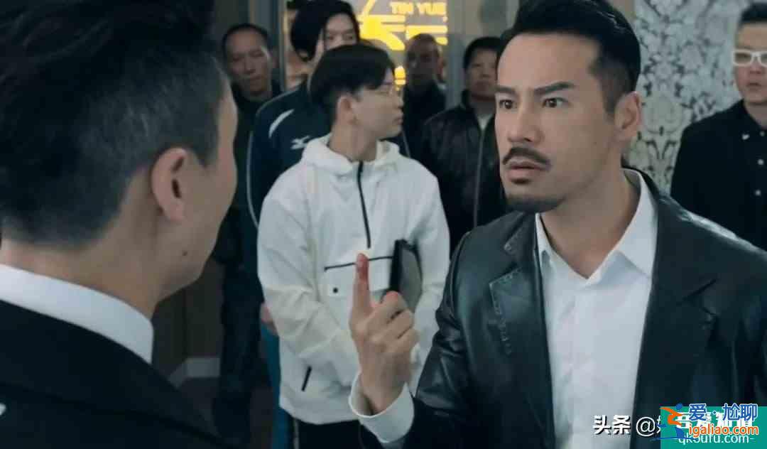 TVB新劇《反黑路人甲》最有趣的角色，明明是反派卻莫名討喜？