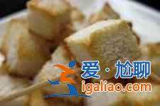烤饅頭？