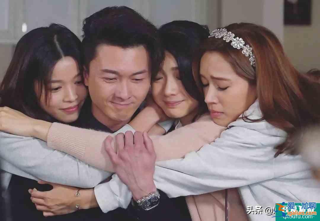 TVB新劇《反黑路人甲》四位女主四種風(fēng)格，大家喜歡哪個(gè)？？