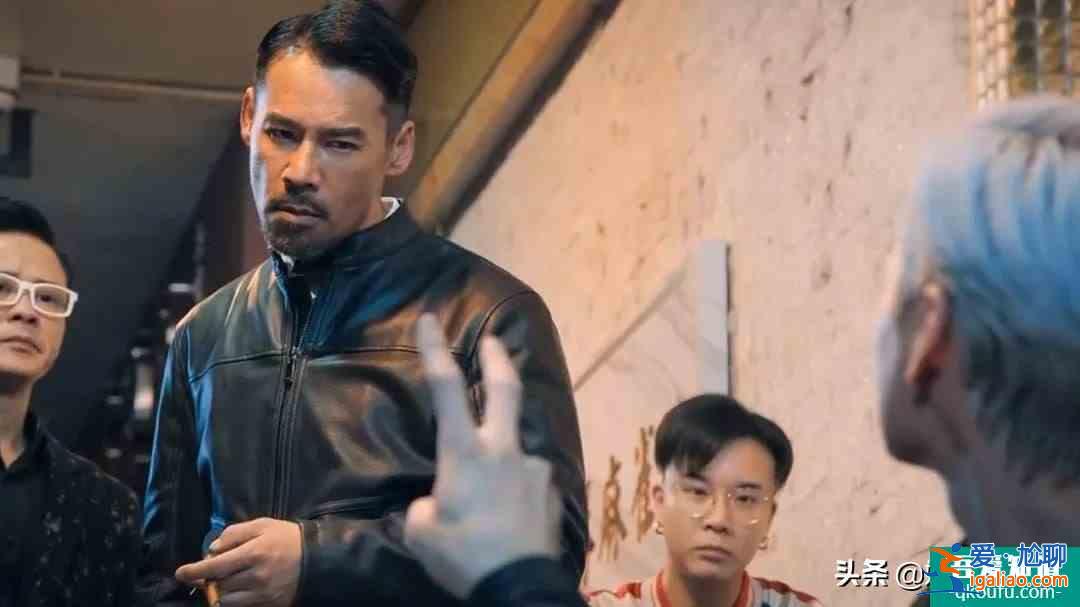 TVB新劇《反黑路人甲》最有趣的角色，明明是反派卻莫名討喜？
