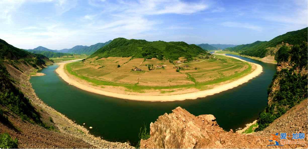 中國(guó)離朝鮮最近的地方，你知道是哪里嗎？？