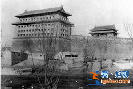 “北京九門”都是哪九門，各有什么用途？？