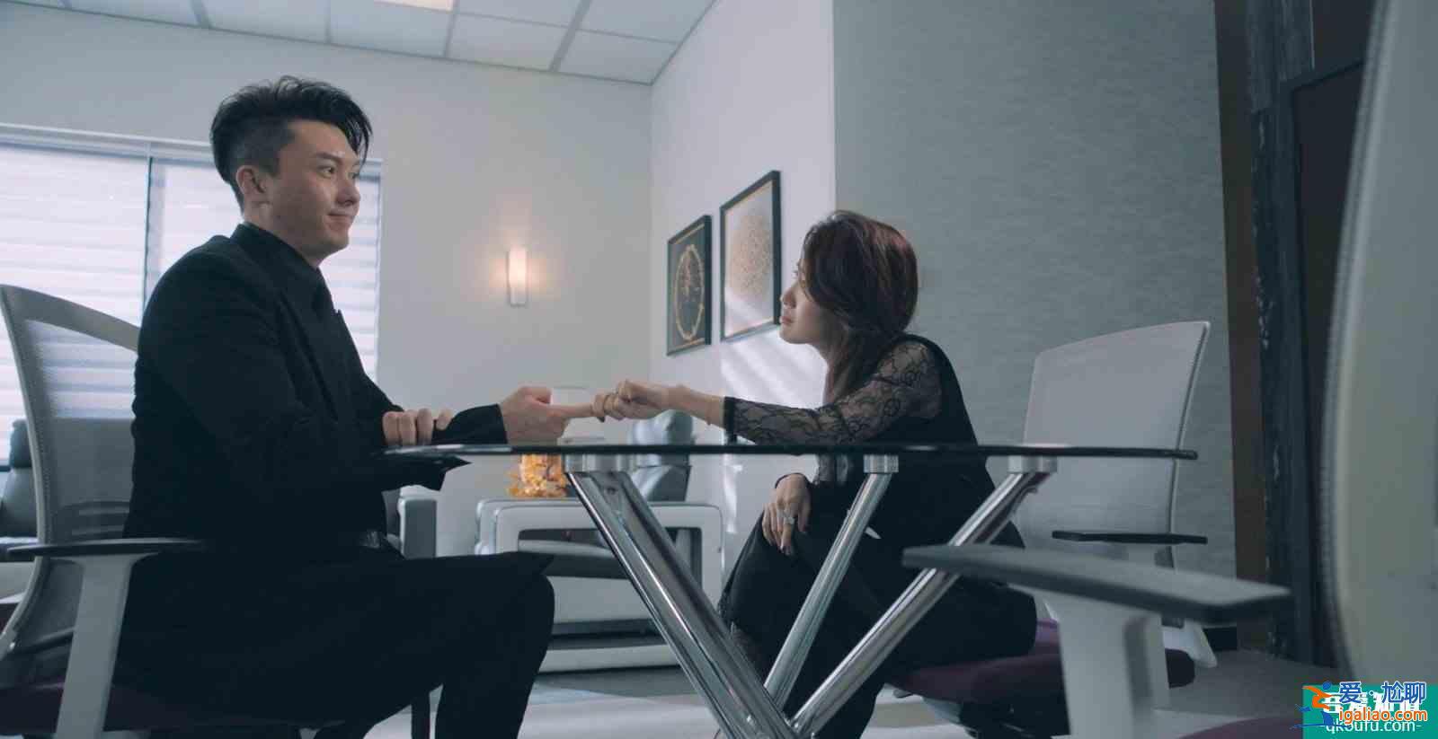 《反黑路人甲》：本來(lái)水姐只是美人計(jì)，沒(méi)有想到最后卻真的走心了？
