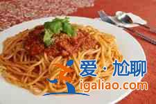 意大利肉醬面的做法? 意大利肉醬面的做法?