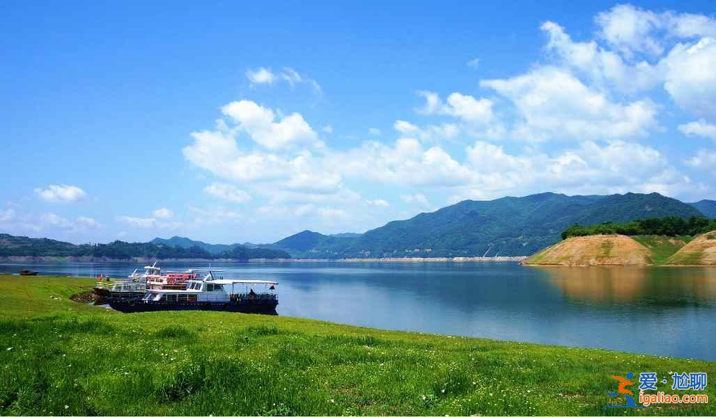 中國北方最美的隱世桃源：丹東綠江村？