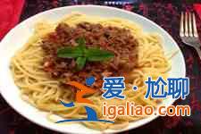 意大利肉醬面的做法? 意大利肉醬面的做法?