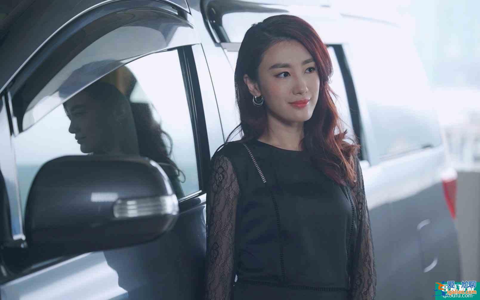 《反黑路人甲》：本來(lái)水姐只是美人計(jì)，沒(méi)有想到最后卻真的走心了？