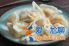 蝦仁餃子的做法介紹？