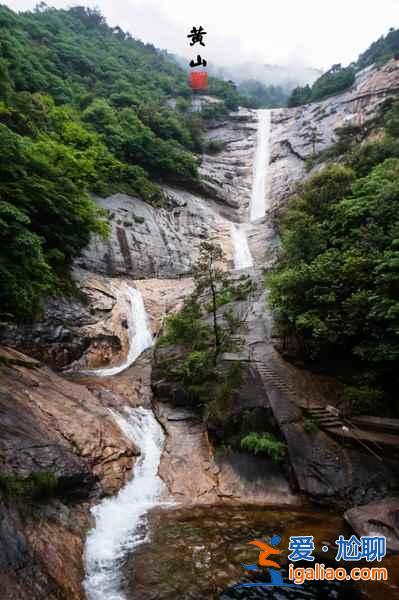 黃山周邊有什么好玩的，黃山市郊五大熱門景區？