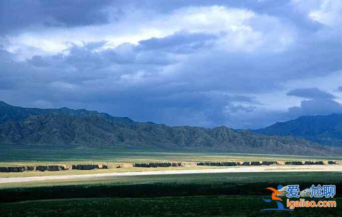 青藏鐵路沿線風(fēng)景，天路美如畫(huà)！？