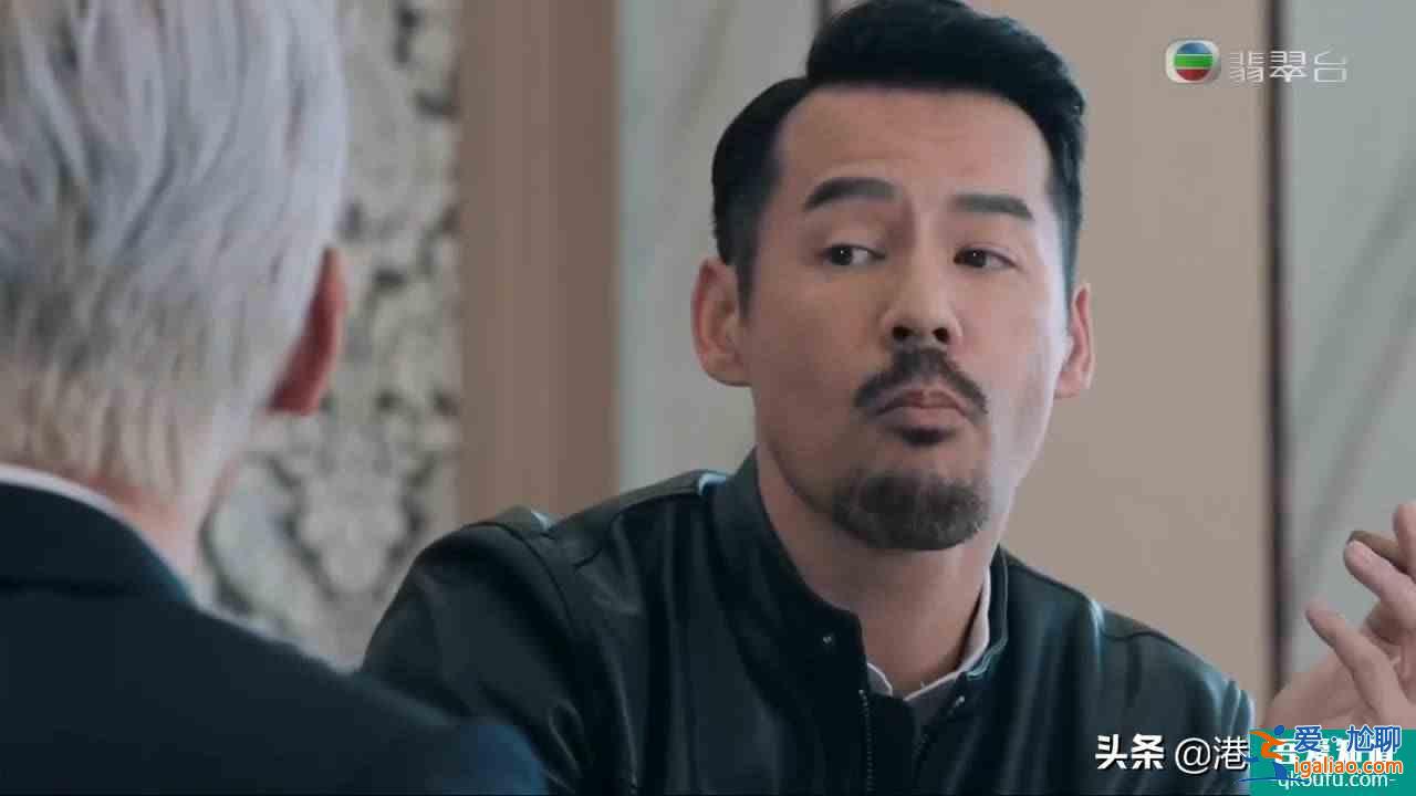 《反黑路人甲》昨晚劇情中張細(xì)倫的臥底身份被發(fā)現(xiàn)了？