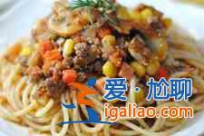 意大利面的做法大全? 意大利面的做法大全?