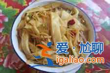 莜面涼皮？