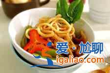 扁豆?fàn)F面的做法？