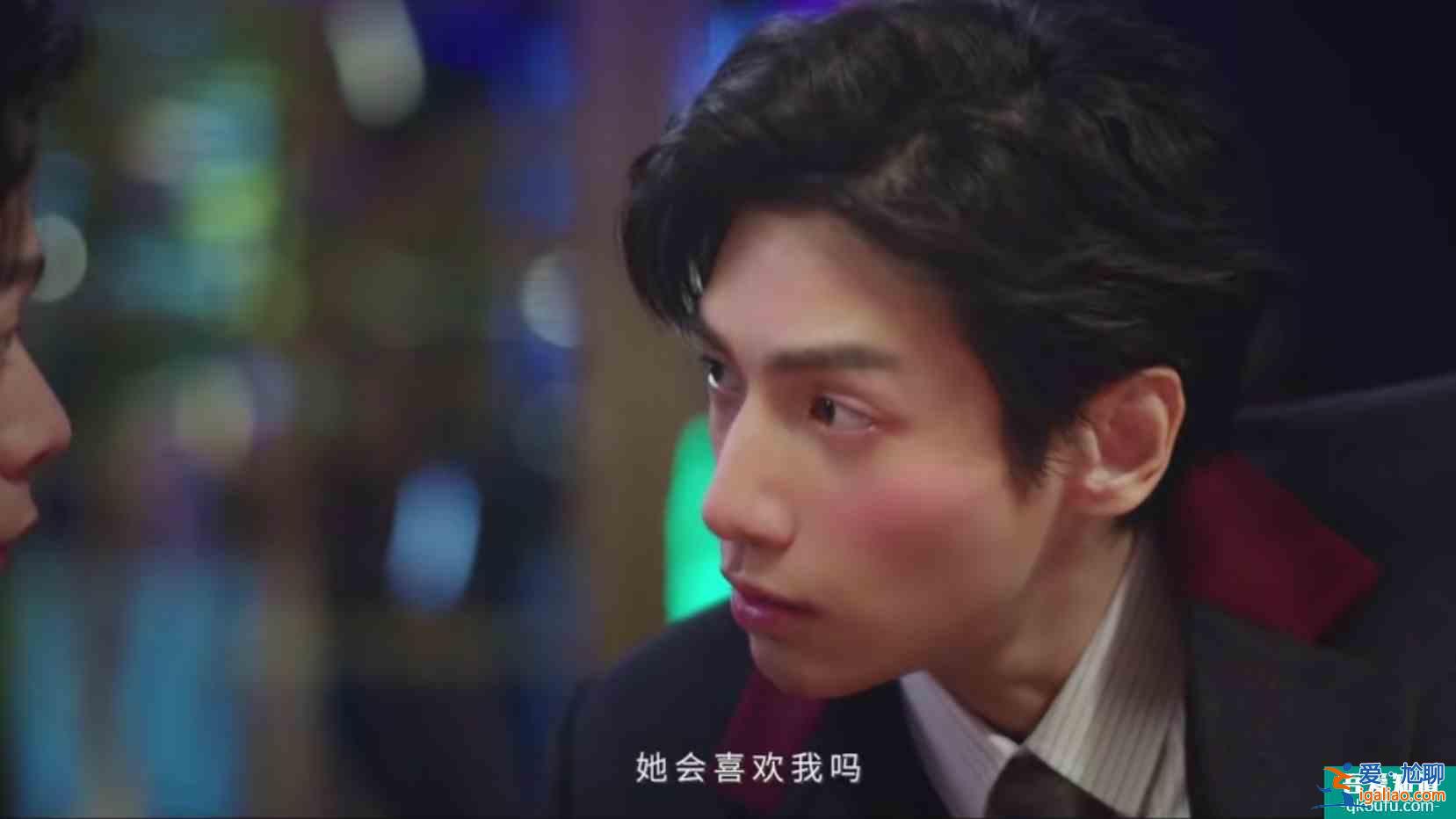 《半是蜜糖半是傷》爆預告！羅云熙白鹿接吻鏡頭超甜，cp感滿滿？