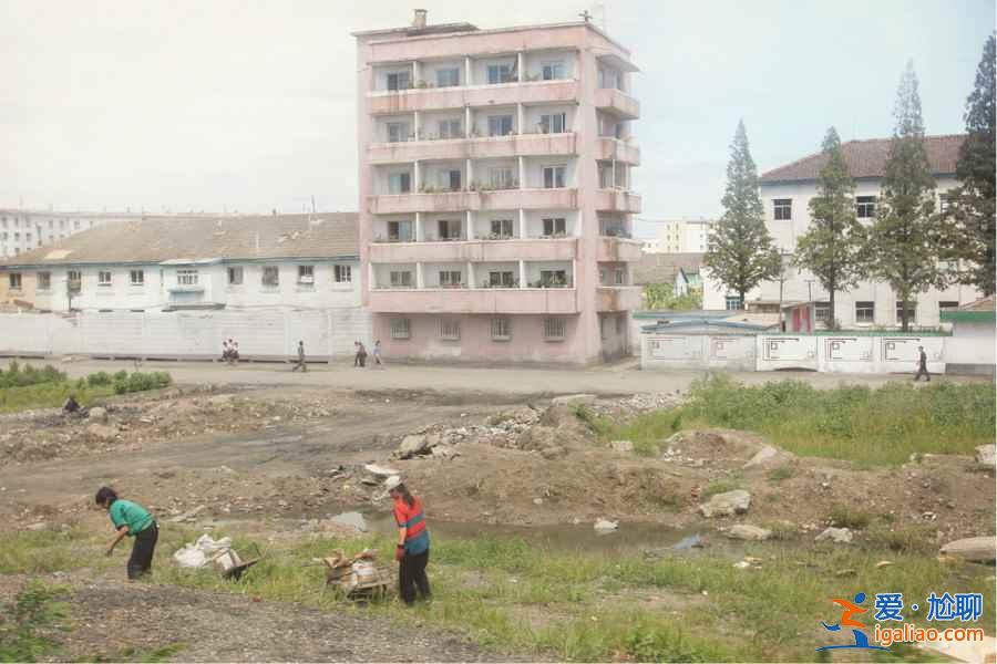 來自游客的朝鮮實拍（多圖）？