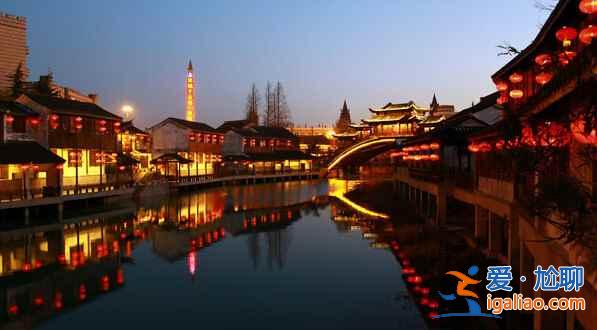 五光十色的夜杭州，更勝白日美??？