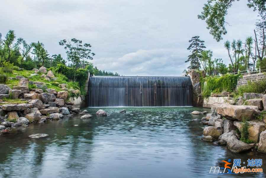 去延邊美人松公園，邂逅“美人”？