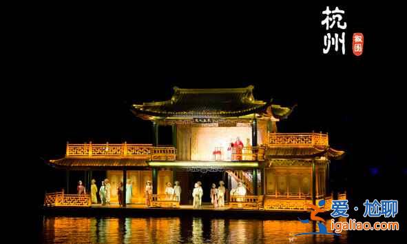 五光十色的夜杭州，更勝白日美??？