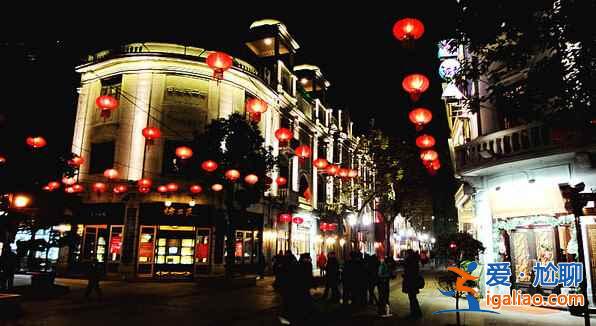 五光十色的夜杭州，更勝白日美！？