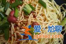 涼面做法大全? 涼面做法大全?