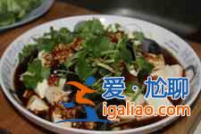 松花蛋拌豆腐? 松花蛋拌豆腐?