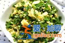 韭菜餃子餡的做法？
