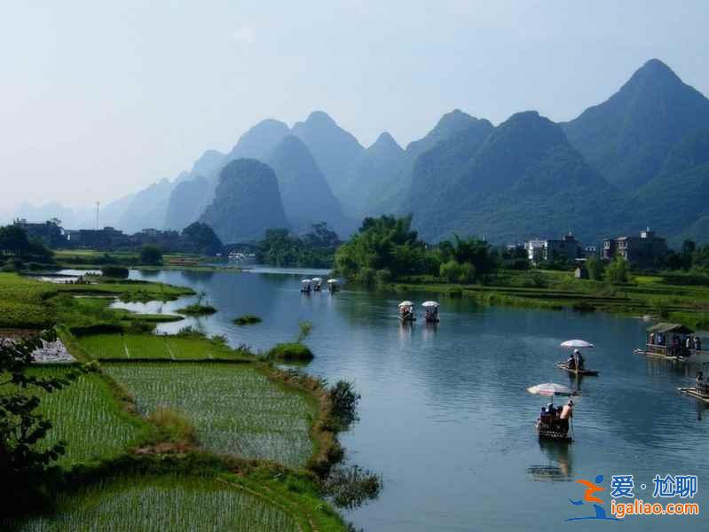 大圣歸來取景地，為中國動漫點贊！？