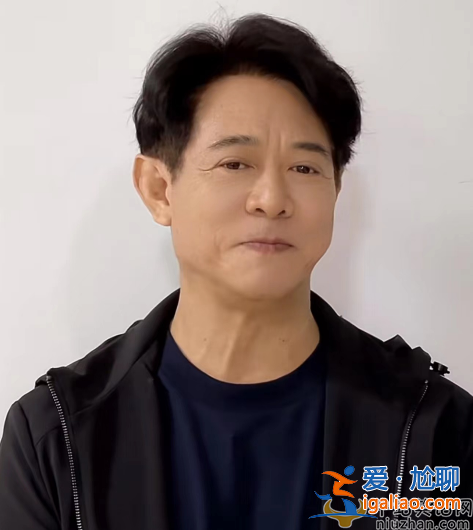 李連杰罕見露面!臉大脖子粗疑似病發(fā) 變化太大網(wǎng)友直呼認不出