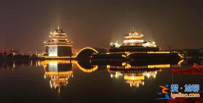 世界上唯一一座城市中軸線從未變動的都城？