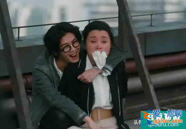 關于《在劫難逃》，如果你只知道鹿晗那就太吃虧了？