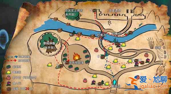 摩爾莊園勇闖黑森林任務完成攻略 勇闖黑森林任務攻略圖文一覽? 摩爾莊園勇闖黑森林任務完成攻略 勇闖黑森林任務攻略圖文一覽?