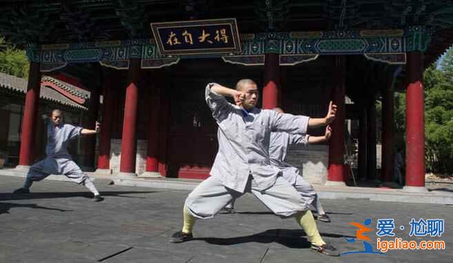 中國佛教的禪宗祖庭，少林武術的發(fā)祥地——少林寺？