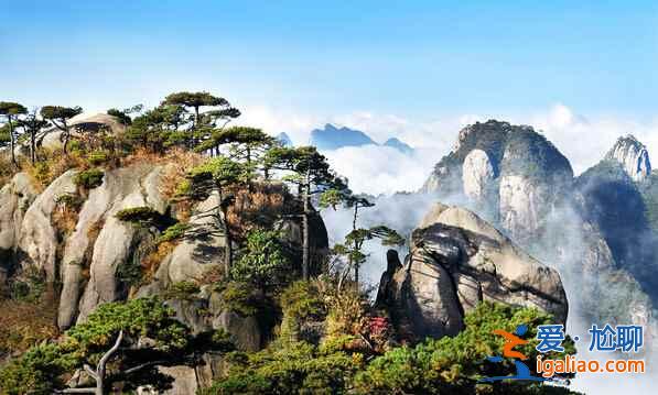 江西有什么好玩的地方，走進(jìn)美如畫的江西？