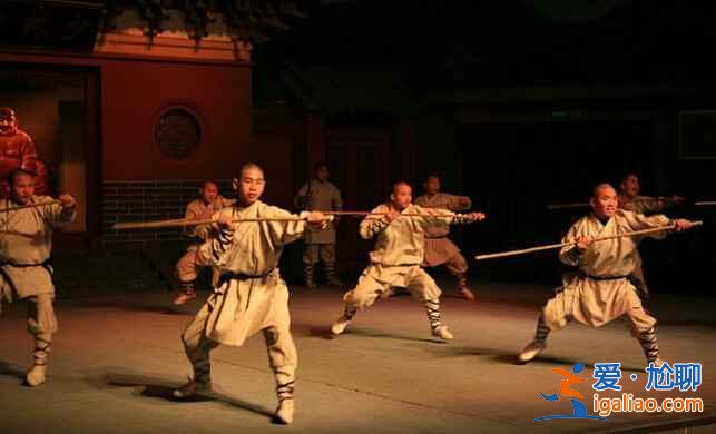 中國佛教的禪宗祖庭，少林武術的發(fā)祥地——少林寺？