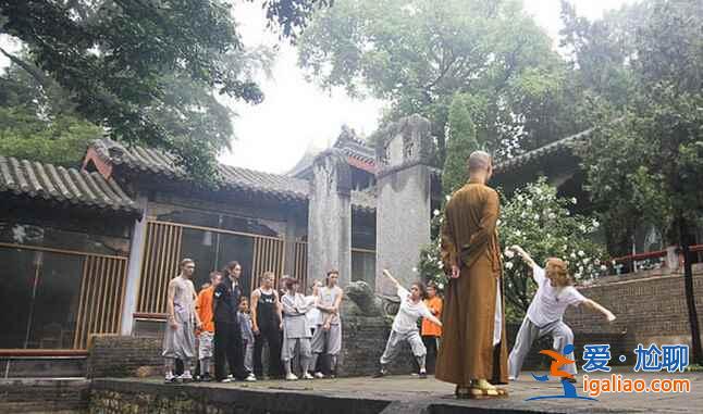 中國佛教的禪宗祖庭，少林武術的發(fā)祥地——少林寺？
