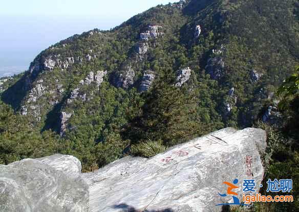 細數廬山千古絕句出處地，踏著詩詞游廬山？