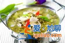 雪里紅燉豆腐？