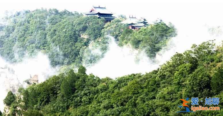 細數廬山千古絕句出處地，踏著詩詞游廬山？