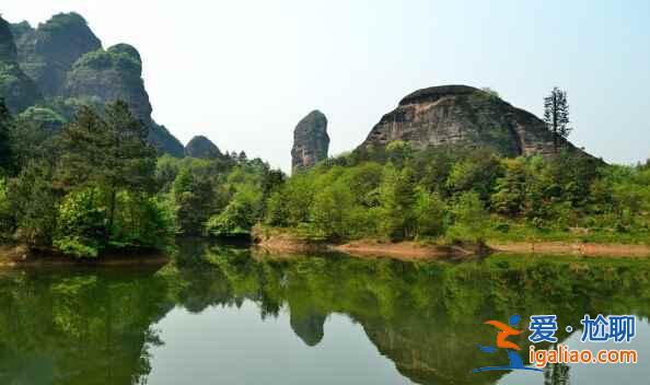 江西有什么好玩的地方，走進(jìn)美如畫的江西？