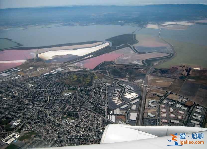 換個角度看世界——飛機上看到的美景（國外篇）？