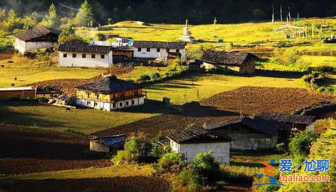 香格里拉真的是人間天堂，你一定要去一次！？