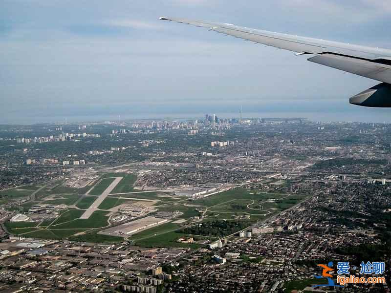 換個角度看世界——飛機上看到的美景（國外篇）？