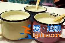 榨汁機做豆漿？