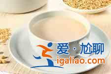 榨汁機做豆漿？