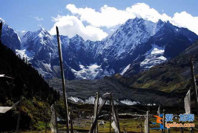 西藏墨脫最適合旅行的兩條路線？